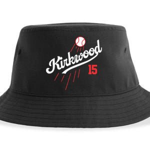 Baseball Retro Gifts For Kirkwood Sustainable Bucket Hat