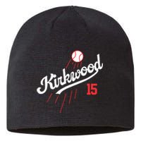 Baseball Retro Gifts For Kirkwood Sustainable Beanie