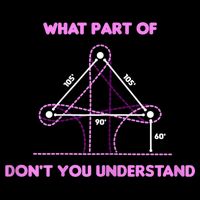 Barrel Racing Horse Riding What Part Don't You Understand Apron
