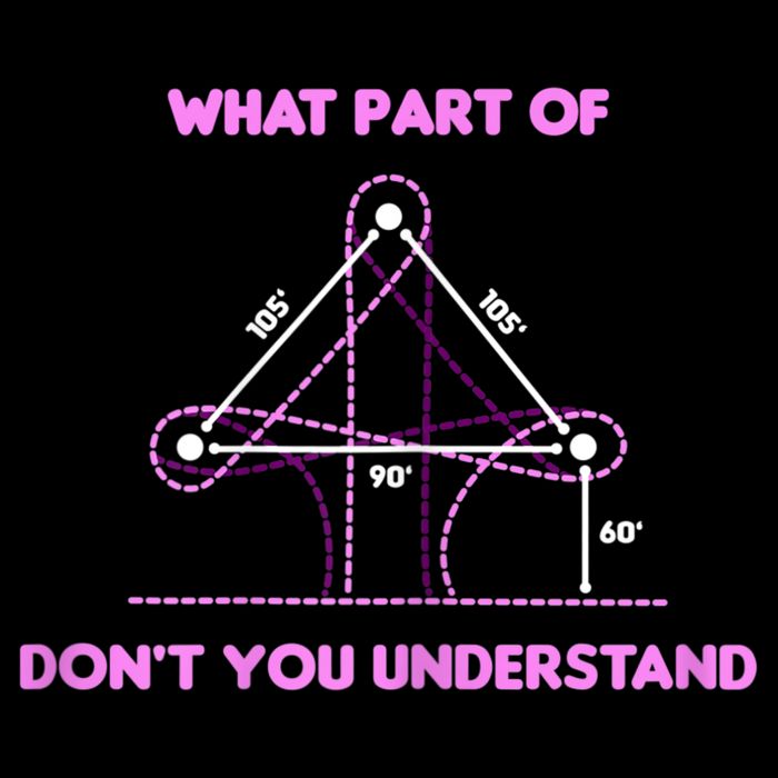 Barrel Racing Horse Riding What Part Don't You Understand T-Shirt