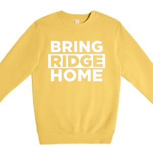 Bring Ridge Home Premium Crewneck Sweatshirt