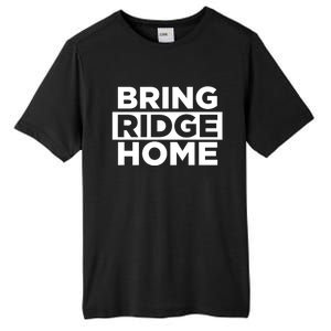 Bring Ridge Home Tall Fusion ChromaSoft Performance T-Shirt