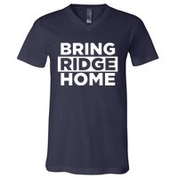 Bring Ridge Home V-Neck T-Shirt