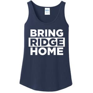 Bring Ridge Home Ladies Essential Tank