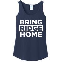 Bring Ridge Home Ladies Essential Tank