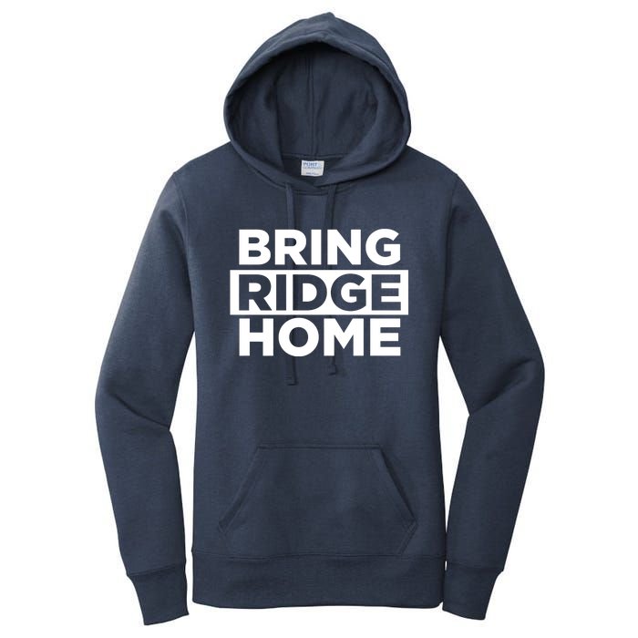 Bring Ridge Home Women's Pullover Hoodie