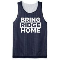 Bring Ridge Home Mesh Reversible Basketball Jersey Tank