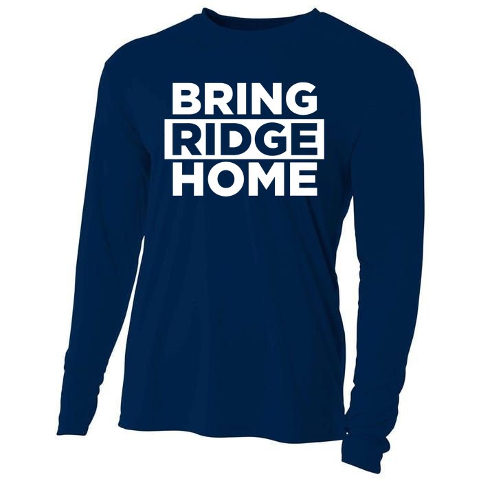 Bring Ridge Home Cooling Performance Long Sleeve Crew