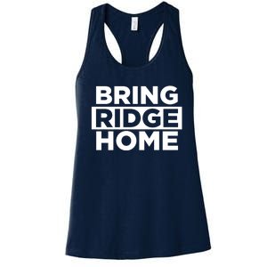 Bring Ridge Home Women's Racerback Tank