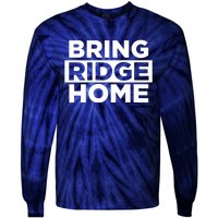 Bring Ridge Home Tie-Dye Long Sleeve Shirt