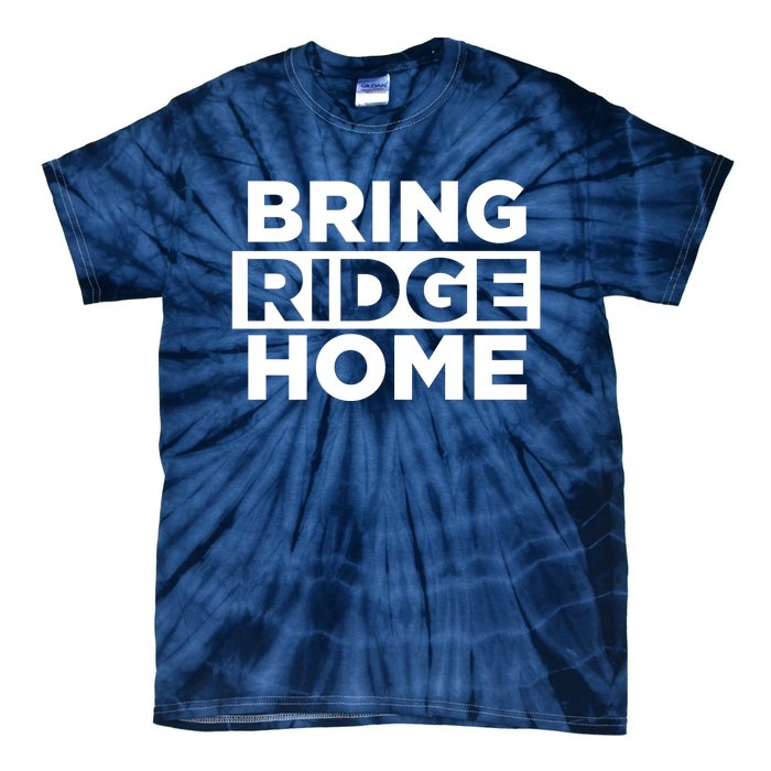 Bring Ridge Home Tie-Dye T-Shirt