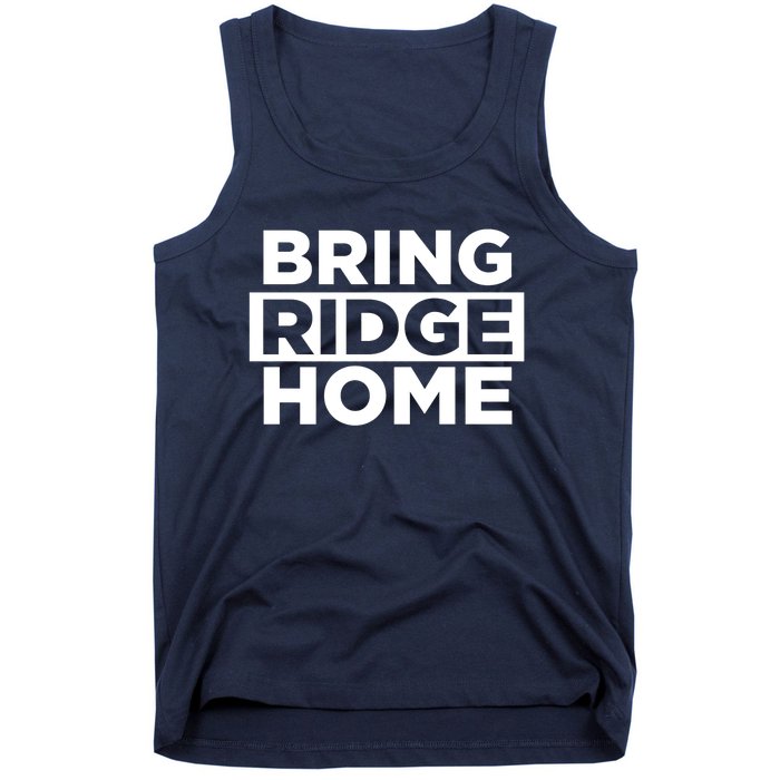 Bring Ridge Home Tank Top