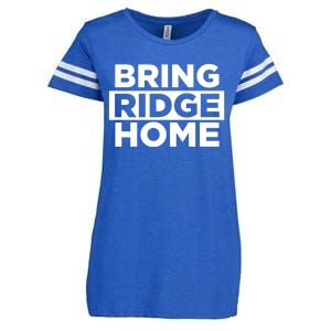 Bring Ridge Home Enza Ladies Jersey Football T-Shirt