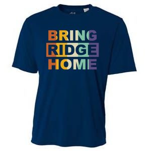 Bring Ridge Home Cooling Performance Crew T-Shirt