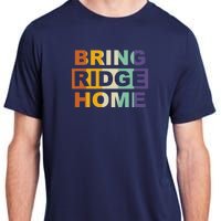 Bring Ridge Home Adult ChromaSoft Performance T-Shirt