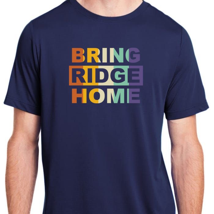 Bring Ridge Home Adult ChromaSoft Performance T-Shirt