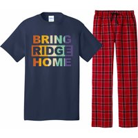 Bring Ridge Home Pajama Set