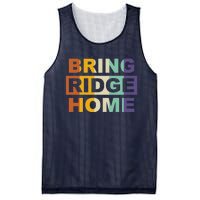 Bring Ridge Home Mesh Reversible Basketball Jersey Tank