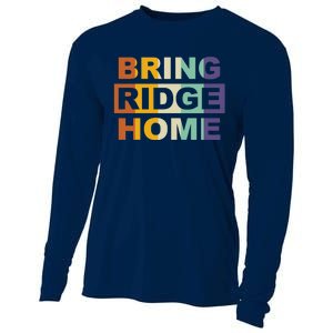 Bring Ridge Home Cooling Performance Long Sleeve Crew