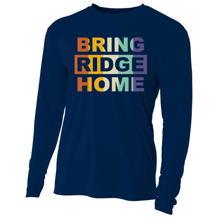 Bring Ridge Home Cooling Performance Long Sleeve Crew