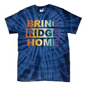 Bring Ridge Home Tie-Dye T-Shirt