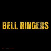 Bell Ringers Handbell With Angry Face Youth Performance Sprint T-Shirt