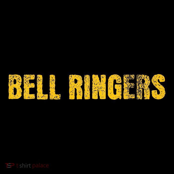 Bell Ringers Handbell With Angry Face Youth Performance Sprint T-Shirt