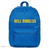 Bell Ringers Handbell With Angry Face 16 in Basic Backpack