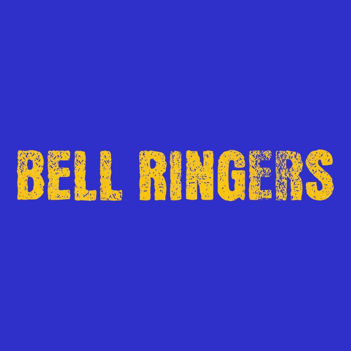 Bell Ringers Handbell With Angry Face Tumbler