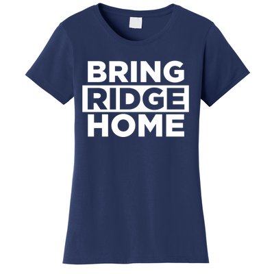 Bring Ridge Home Women's T-Shirt