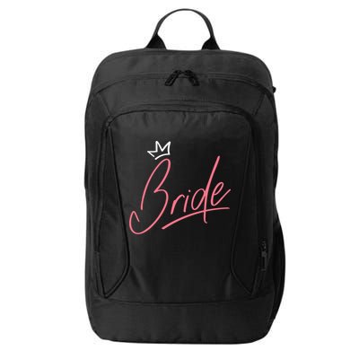 Bride Crown City Backpack
