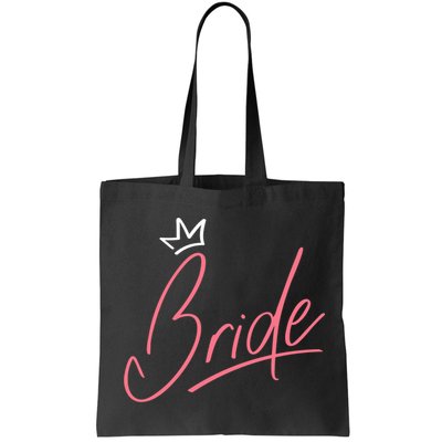 Bride Crown Bag