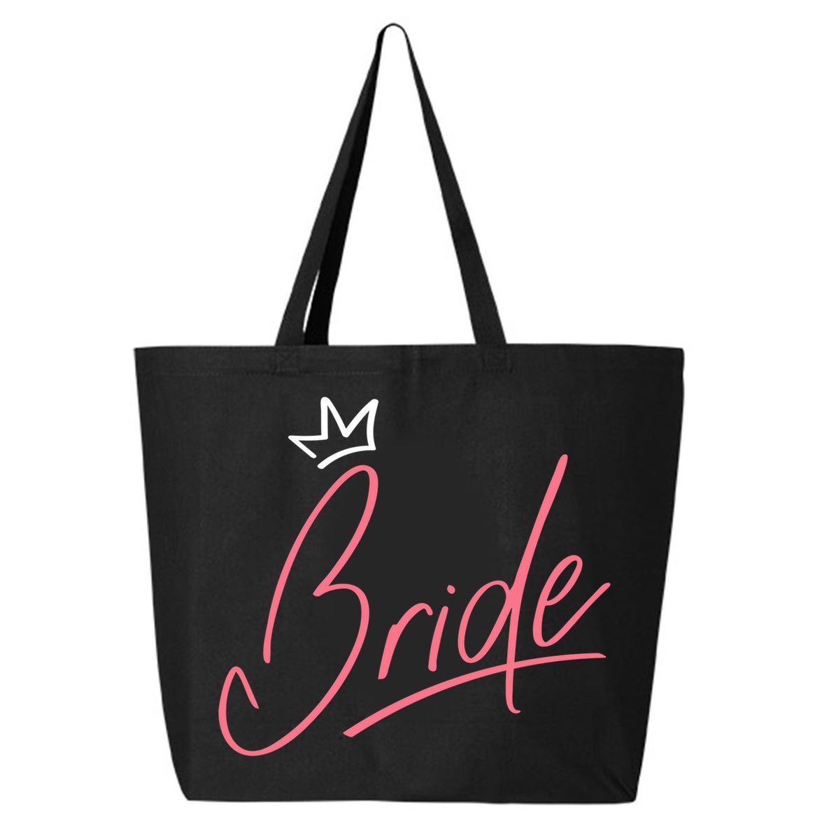 Bride Crown 25L Jumbo Tote
