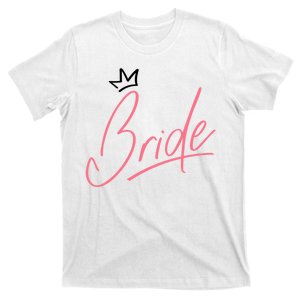 Bride Crown T-Shirt