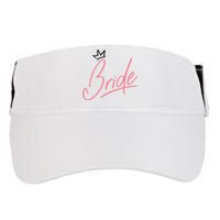 Bride Crown Adult Drive Performance Visor