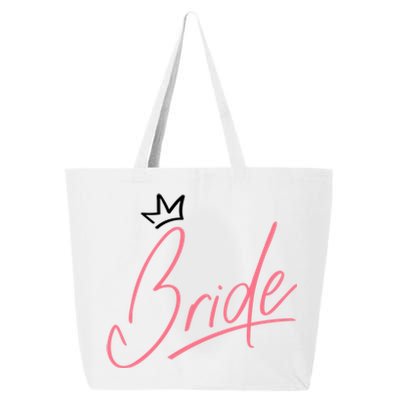 Bride Crown 25L Jumbo Tote