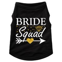 Bride Squad Arrow Doggie Tank