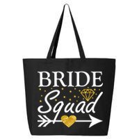 Bride Squad Arrow 25L Jumbo Tote