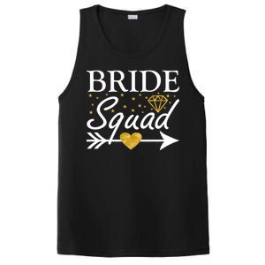 Bride Squad Arrow PosiCharge Competitor Tank