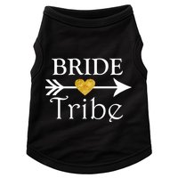 Bride Tribe Arrow Doggie Tank