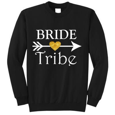 Bride Tribe Arrow Sweatshirt