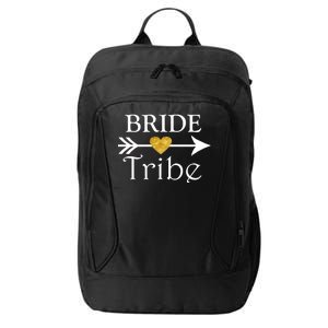 Bride Tribe Arrow City Backpack