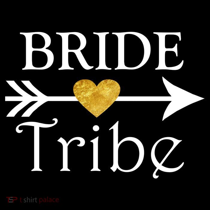Bride Tribe Arrow 16 in Basic Backpack