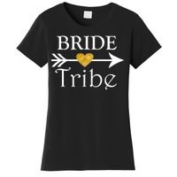 Bride Tribe Arrow Women's T-Shirt