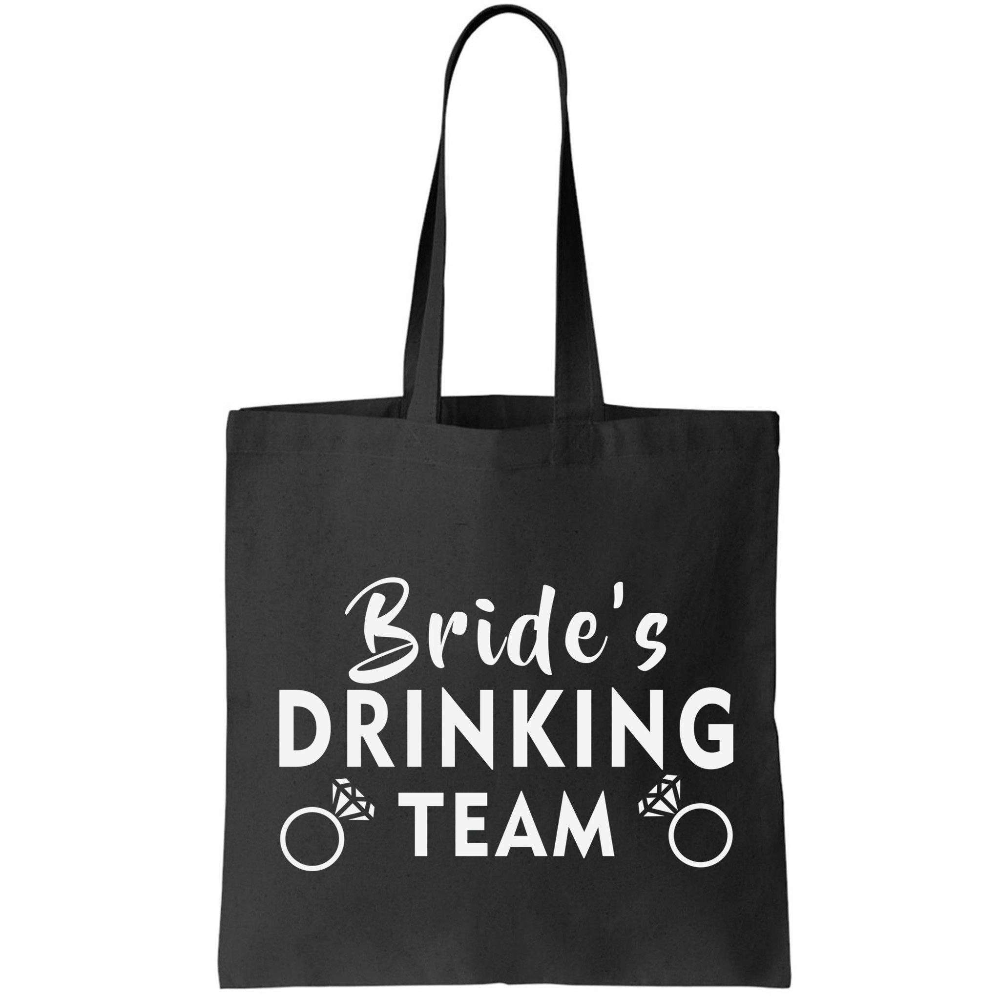 Bride's Drinking Team Bag