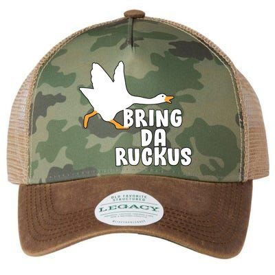 Bring Da Ruckus Legacy Tie Dye Trucker Hat