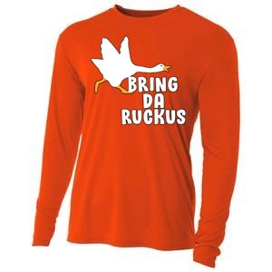 Bring Da Ruckus Cooling Performance Long Sleeve Crew