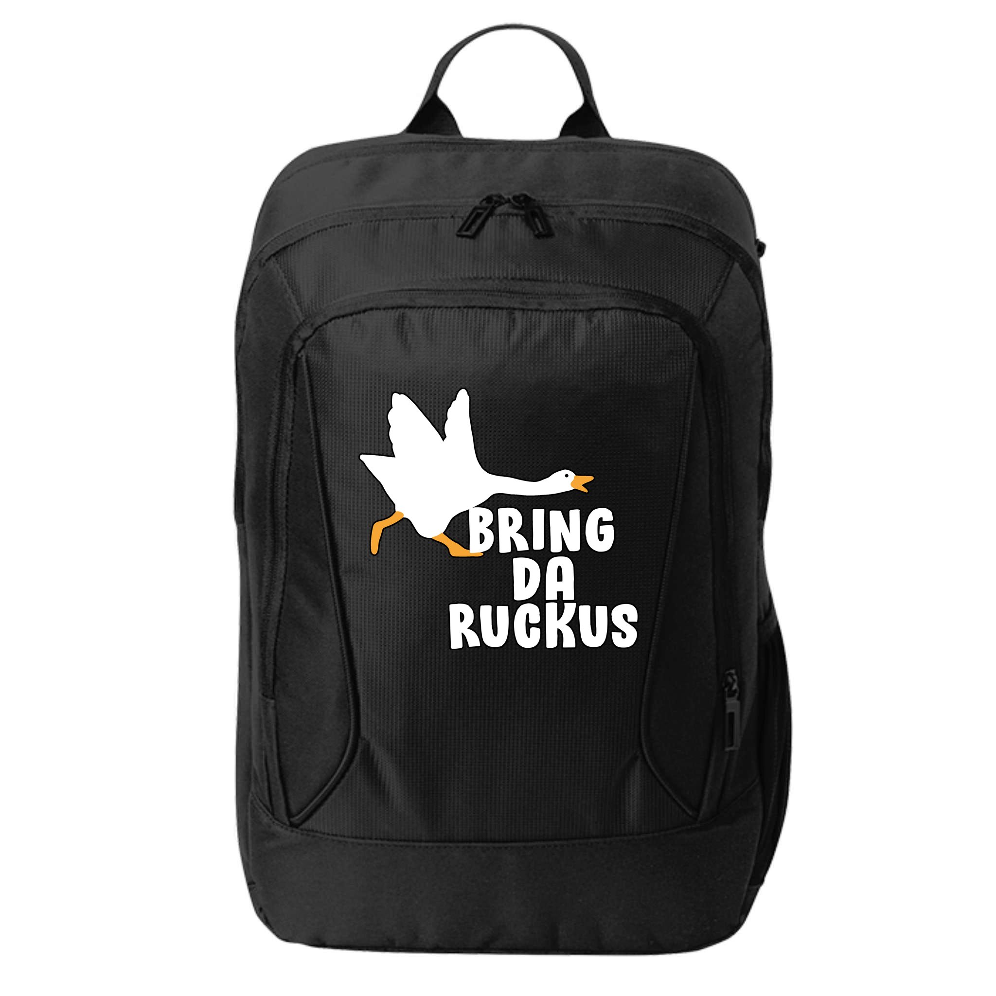 Bring Da Ruckus City Backpack
