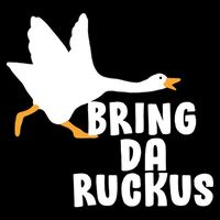 Bring Da Ruckus City Backpack