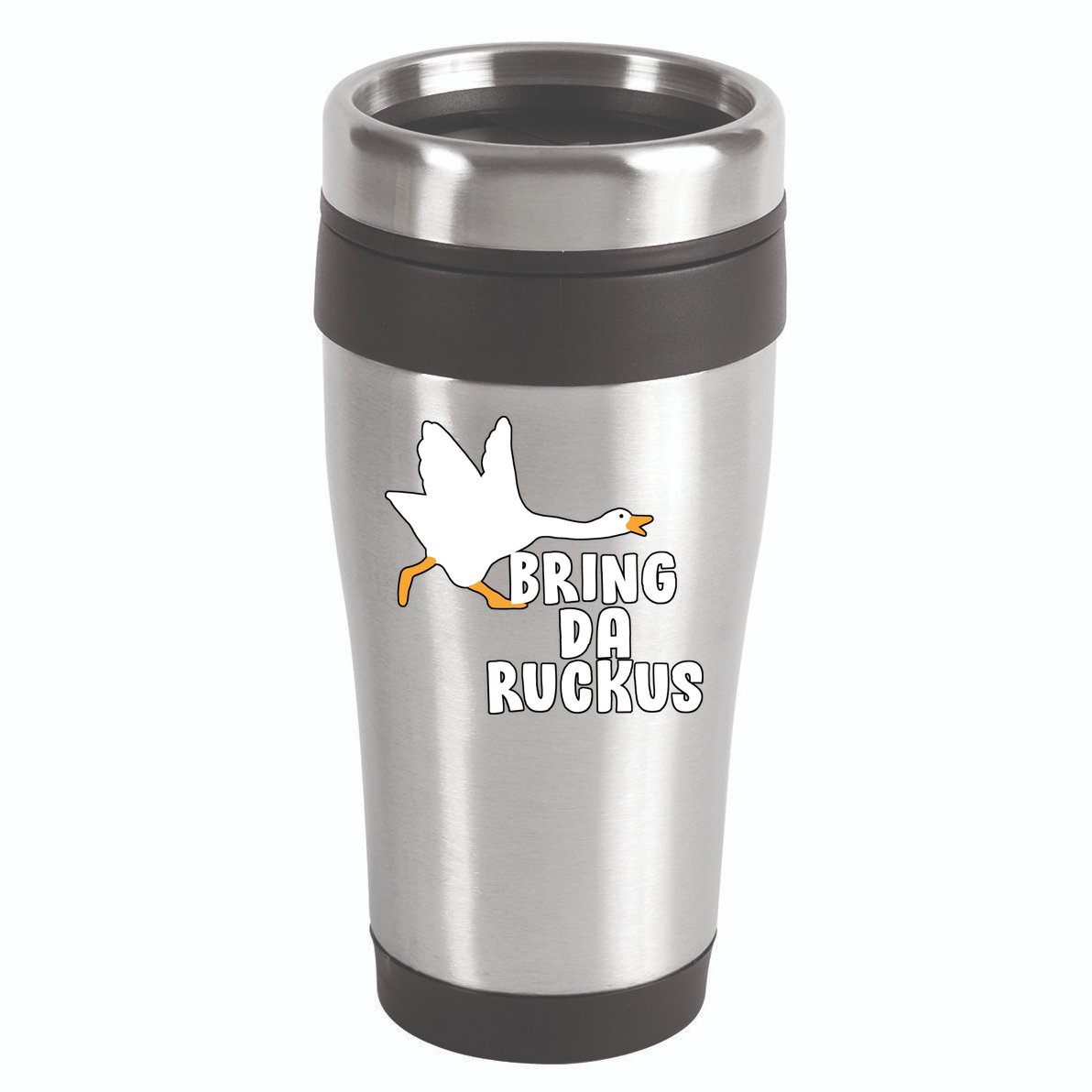 Bring Da Ruckus 16oz Travel Tumbler